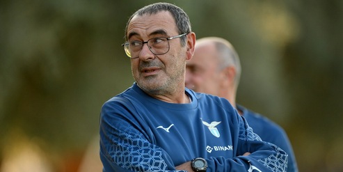 Lazio, il patto con Sarri: avrà un’alternativa a Marusic