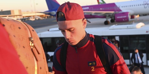 Karsdorp non si è presentato a Trigoria, è rottura vera con la Roma