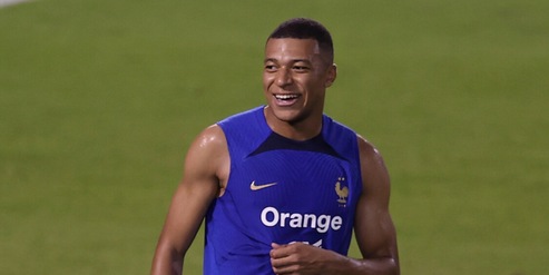 La missione di Mbappé per la Francia e per O Rei