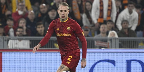 Il messaggio di Karsdorp alla Roma: "Ecco perché sono in Olanda"