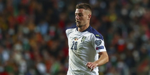 Milinkovic, occasione Mondiale tra Serbia e contratto