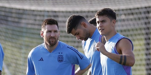Argentina, Dybala resta a guardare: “E’ il vice Messi"