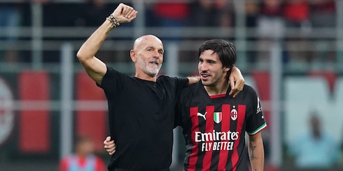 Bandiera Tonali, la scalata Milan che sa di futuro