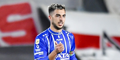 Lazio, ecco Ojeda: l’indizio di mercato