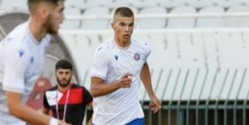 Baby Vuskovic al Psg per 10 milioni