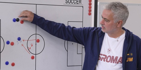 Date a Mourinho dei rinforzi dal mercato invernale