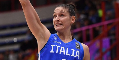 Cecilia Zandalasini esclusiva: “Dai Italia! Usciamo da questo cono d’ombra”