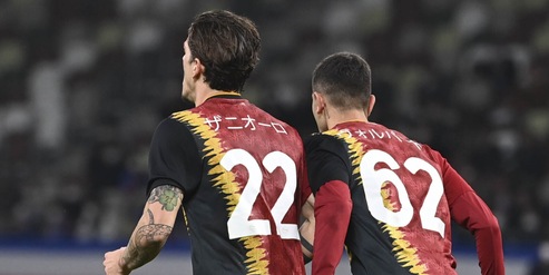 Roma, tournée vincente per il brand: da Fendi a Toyota, rapporti più solidi