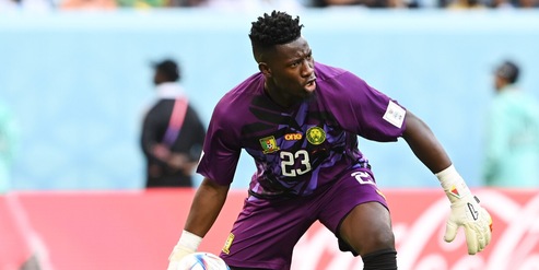 Lo sfogo di Onana: “Fatto fuori dal Camerun senza una ragione”