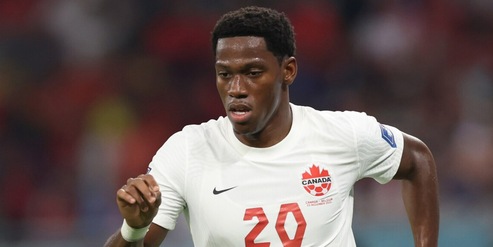 David e la maglia di Osimhen