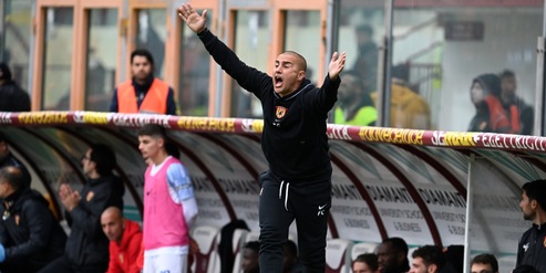 Benevento, Cannavaro è tornato: "La mia Strega se la gioca"