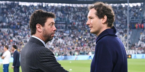 Exor e Juve, quando il business è stress