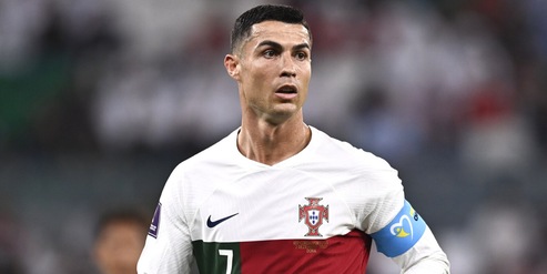 L’emiro Cristiano Ronaldo all’ultimo ballo