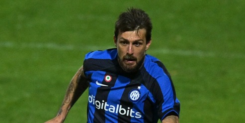 Inter, Acerbi: "Scudetto possibile se battiamo il Napoli"