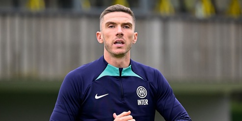 Inter, Gosens ancora in vetrina