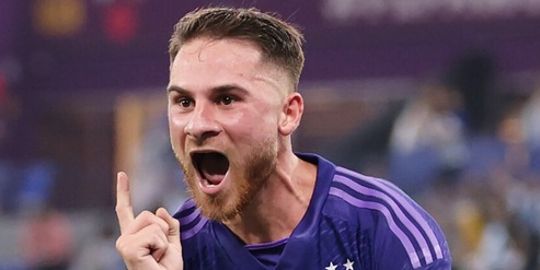 Da Diego a Leo, la collezione dei Mac Allister