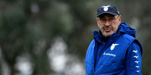 Lazio, il piano di Sarri: doppie sedute a ripetizione per tornare al top