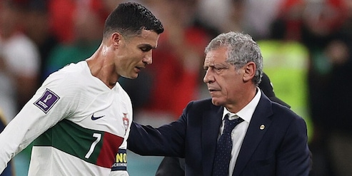 Il Portogallo esce e svolta: Fernando Santos lascia?