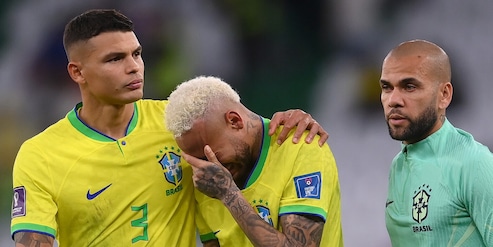 Brasile da day after: sarà la rivoluzione. Rischia anche Neymar