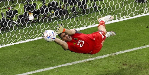 Emiliano Martinez, il pararigori dell’Argentina nato in giardino