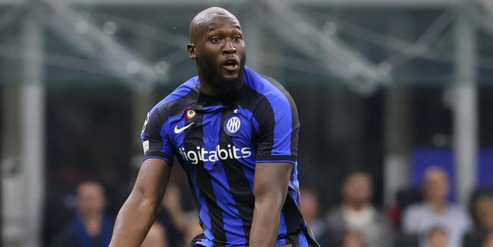 Gioia Inter, Lukaku vede il rientro