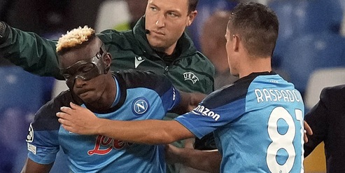 Osimhen-Raspadori, il Napoli è già pronto per l’Inter