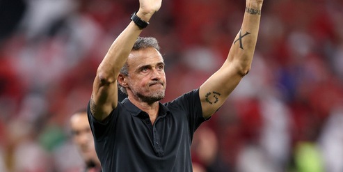 Luis Enrique, ideologia senza correzioni