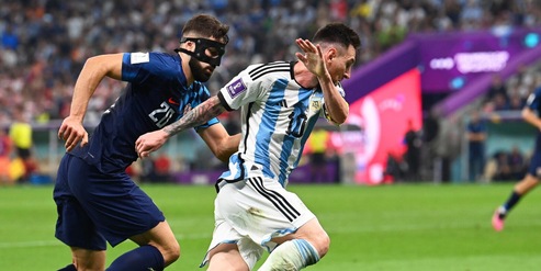 Il contropiede di Dio