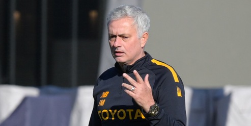 Mourinho, la ripartenza è special