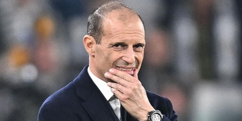 Juve, emergenza Allegri: infermeria quasi piena