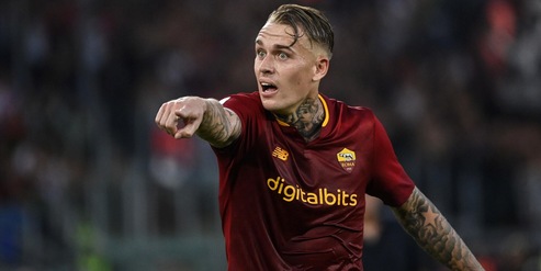 Roma, sorpresa Karsdorp: prove di tregua