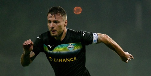 Lazio, Immobile è pronto: “Non vedo l’ora di ripartire”