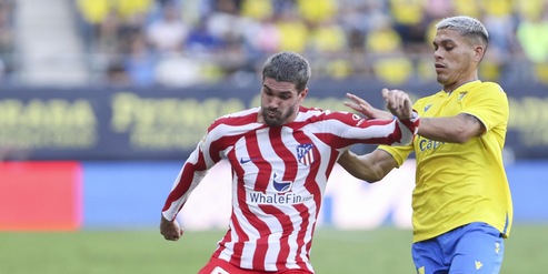 Scaricato da Simeone, pilastro per Scaloni: De Paul si riprende il mercato