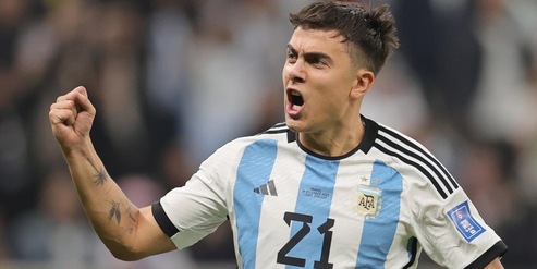 Dybala campione del Mondo: ecco come la Roma ha visto la partita in Portogallo
