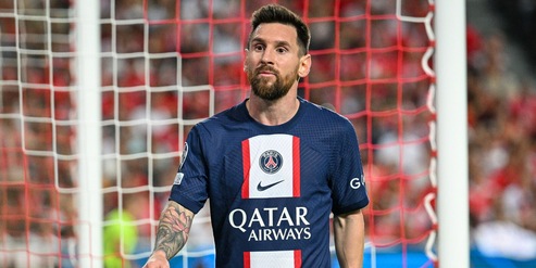 Messi ha deciso  resterà al Psg  almeno un anno
