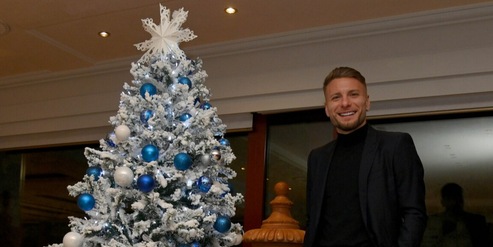 Immobile, il leader suona la carica