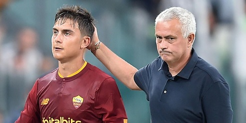 Dybala, Mourinho lo aspetta: ecco quando può tornare a Roma