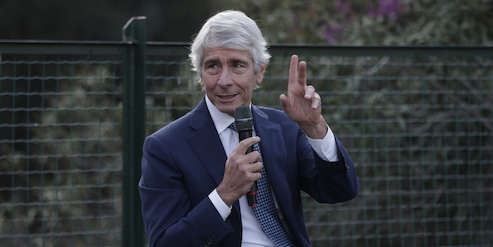 Ecco il salva calcio: tasse in cinque anni