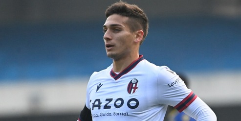 Dominguez, il Bologna fa passi avanti