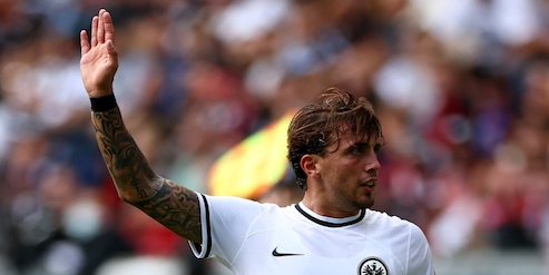 Intrigo Pellegrini: lascia la Bundesliga e aspetta la Lazio