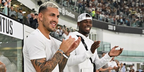 Juve, ripartire di corsa è l’unica via d’uscita