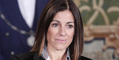 Ritmica shock, indagata la ct azzurra Maccarani