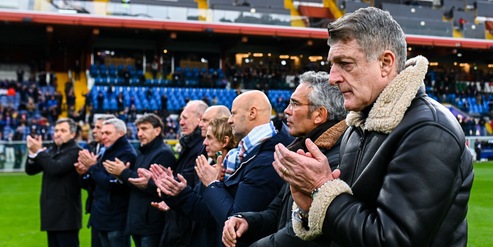 Marassi per Vialli: cronaca di un’emozione mai provata