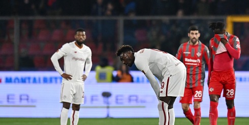Roma, flop doppio impegno: quando si gioca ogni tre giorni è dura