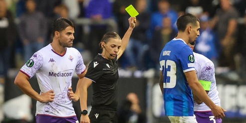 La moviola di Genk-Fiorentina