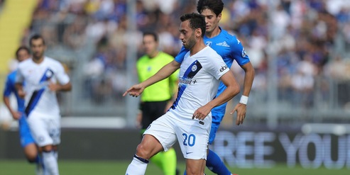 Empoli-Inter, le pagelle nerazzurre: Calha d’autore, Frattesi efficace