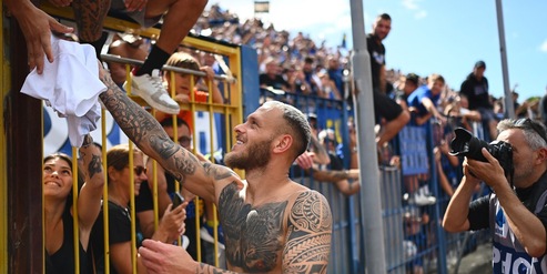 Dimarco, il figlio della Curva Nord che spopola anche in Europa