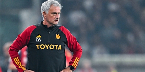 Roma, Mourinho torni Mourinho