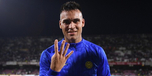 Inter, Lautaro: il bomber fuori regola