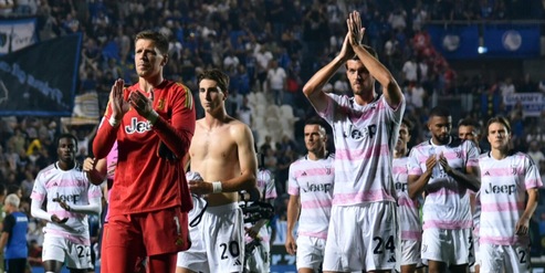 Atalanta-Juve, le pagelle dei bianconeri: Chiesa vivace, male Cambiaso